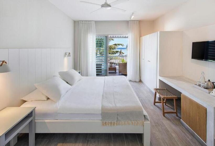 اتاق سوپریور با چشمانداز دریا, The Bay