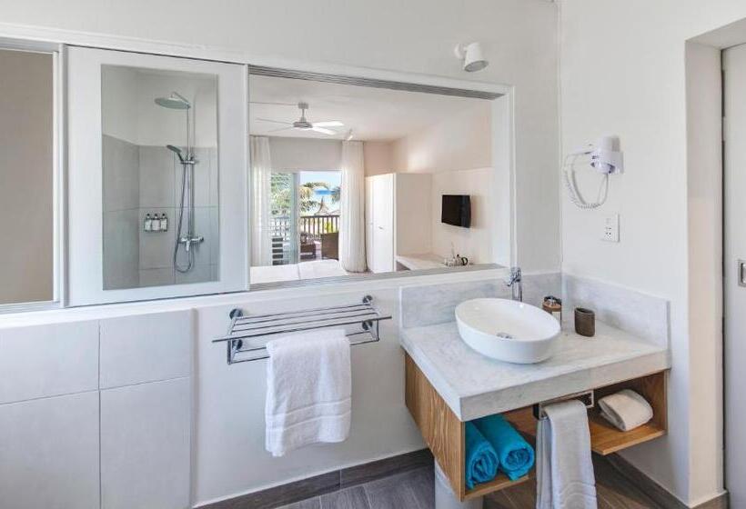 اتاق سوپریور با چشمانداز دریا, The Bay