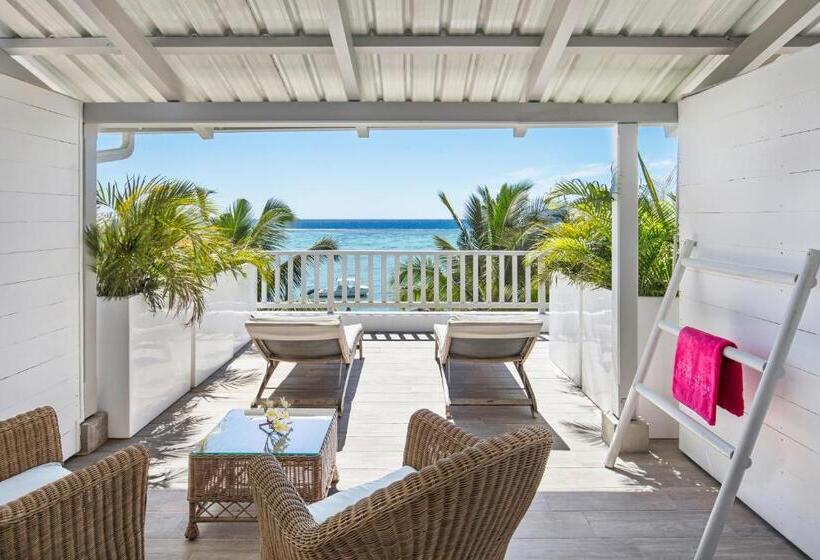 اتاق استاندارد با تراس و چشمانداز دریا, The Bay