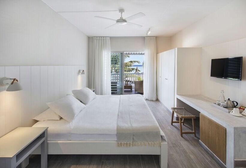 اتاق سوپریور با چشمانداز دریا, The Bay