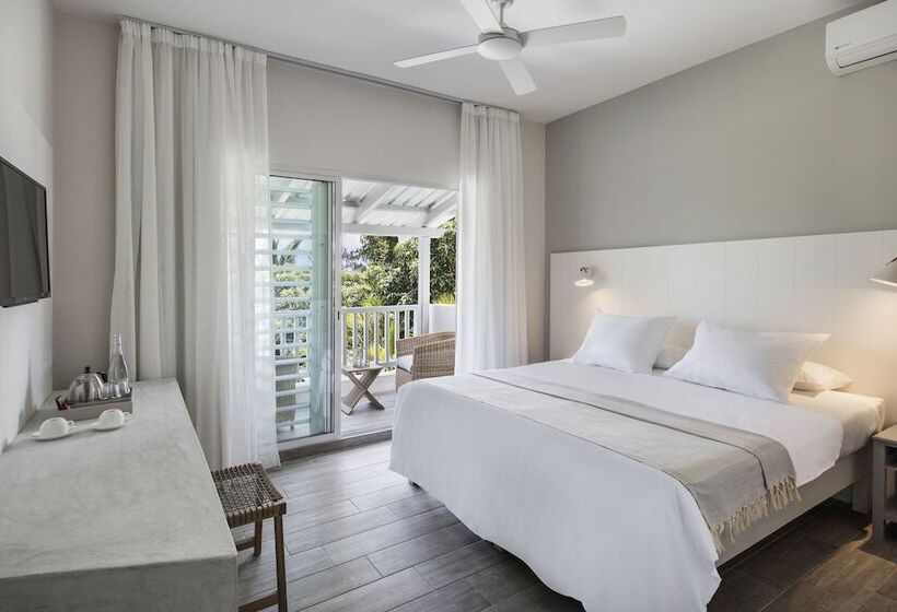 اتاق سوپریور با چشمانداز دریا, The Bay