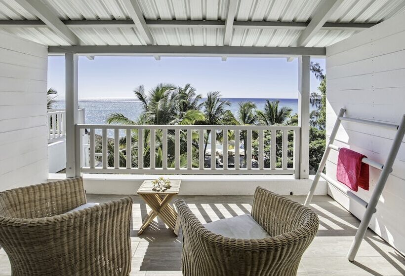 اتاق لوکس با چشمانداز دریا, The Bay