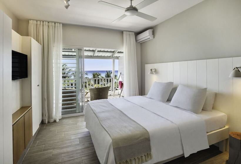 اتاق لوکس با چشمانداز دریا, The Bay