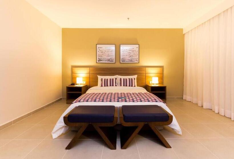 标准间, Tulip Inn Campos Dos Goytacazes