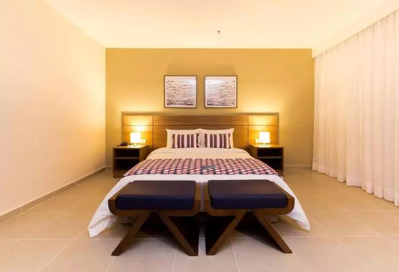 اتاق استاندارد, Tulip Inn Campos Dos Goytacazes
