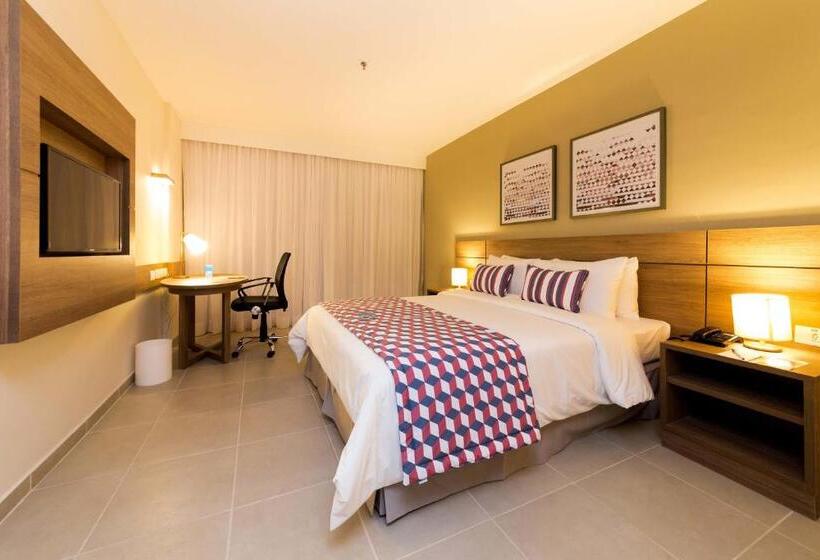 Номер Стандарт, Tulip Inn Campos Dos Goytacazes