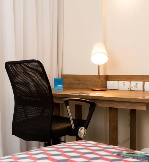 高级大房间, Tulip Inn Campos Dos Goytacazes