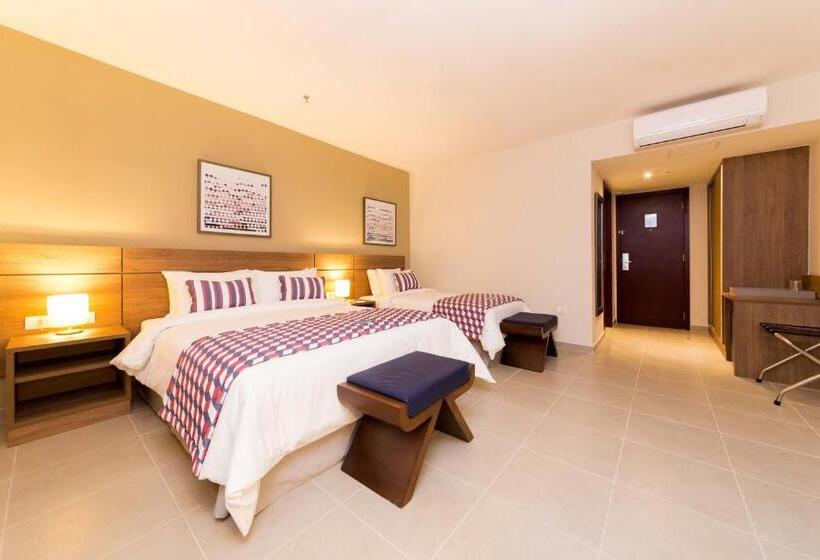 Quarto Superior, Tulip Inn Campos Dos Goytacazes