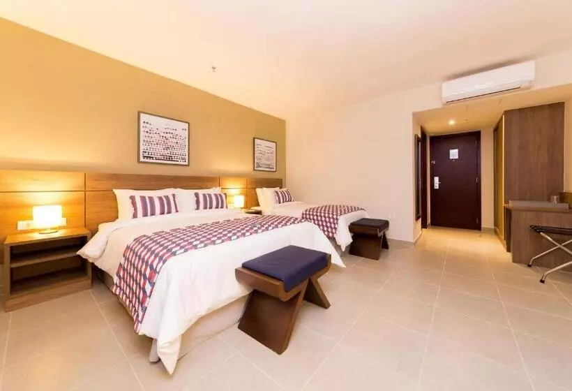 اتاق سوپریور, Tulip Inn Campos Dos Goytacazes