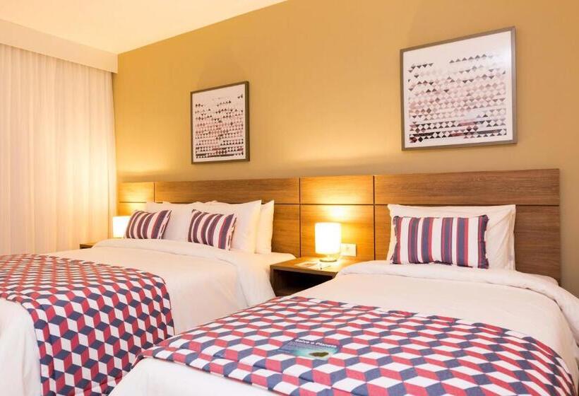 标准三人间, Tulip Inn Campos Dos Goytacazes