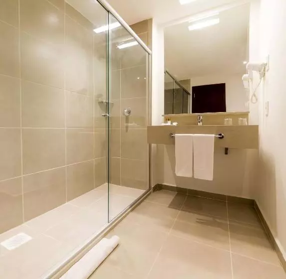 اتاق سوپریور سه تخته, Tulip Inn Campos Dos Goytacazes