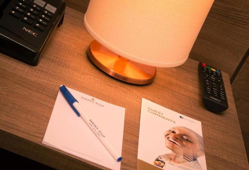 Трехместный Номер Superior, Tulip Inn Campos Dos Goytacazes