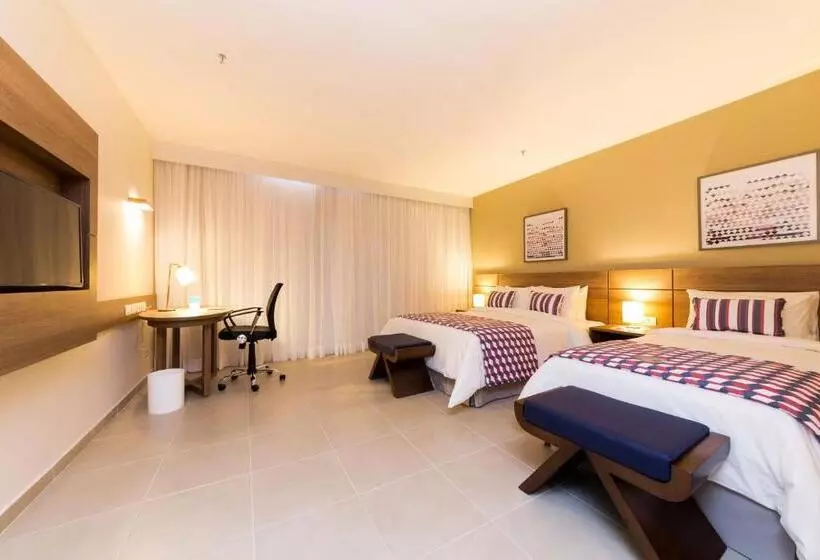 اتاق سوپریور سه تخته, Tulip Inn Campos Dos Goytacazes