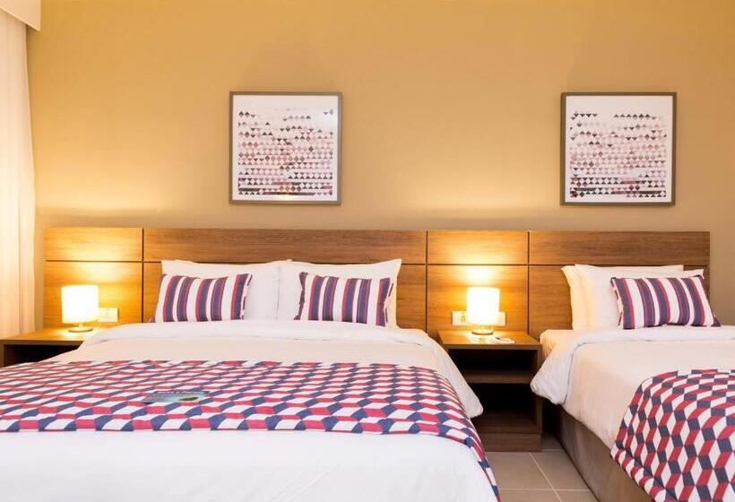 Трехместный Номер Superior, Tulip Inn Campos Dos Goytacazes