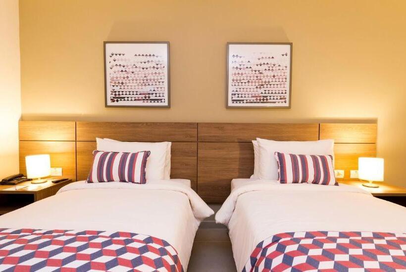 标准间, Tulip Inn Campos Dos Goytacazes