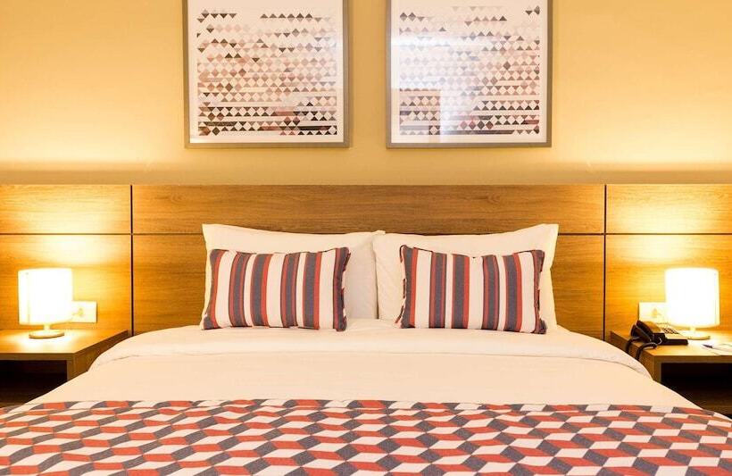 Номер Стандарт, Tulip Inn Campos Dos Goytacazes