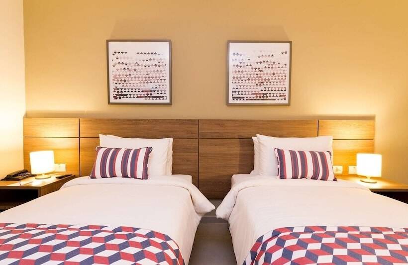 Quarto Estandar, Tulip Inn Campos Dos Goytacazes