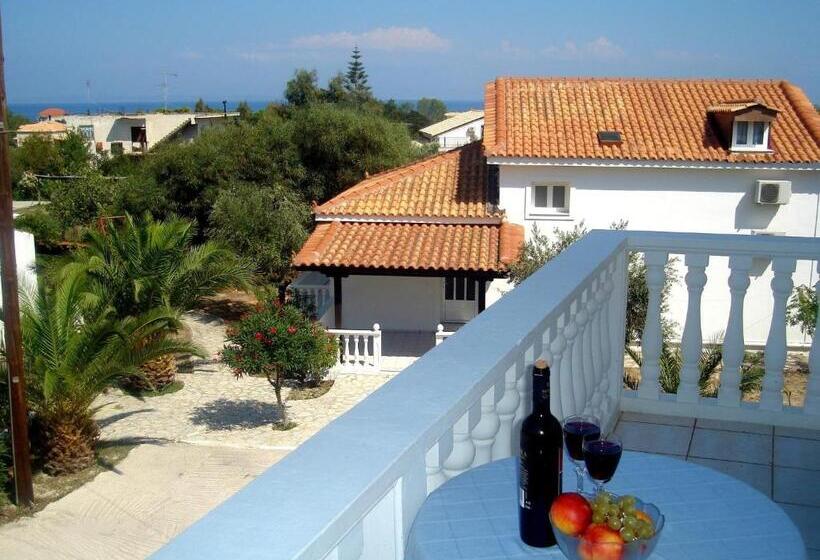 شقة سوبريور غرفة واحدة, Valentino Villas & Apartments