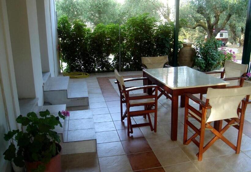 شقة غرفتين, Valentino Villas & Apartments