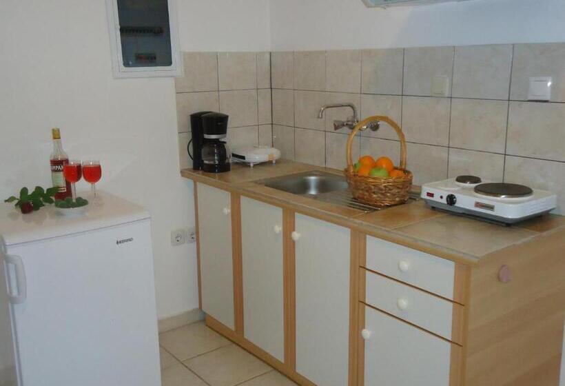 آپارتمان 2 خوابه, Valentino Villas & Apartments