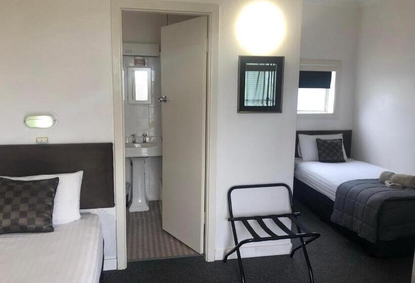 스탠다드 싱글 룸, Inverell Motel