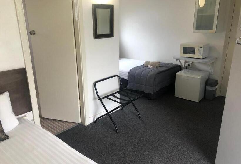 חדר סטנדרט יחיד, Inverell Motel