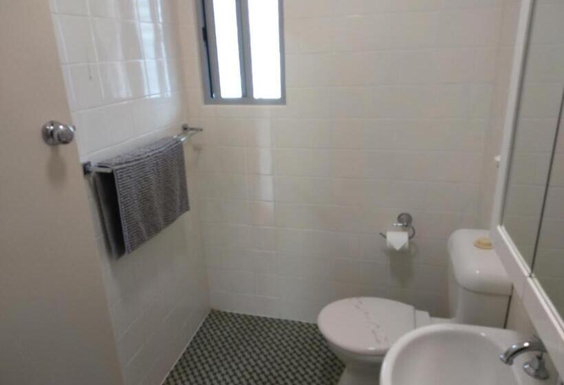 스탠다드 싱글 룸, Inverell Motel