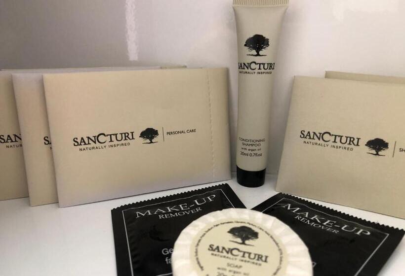 חדר סטנדרט יחיד, Inverell Motel