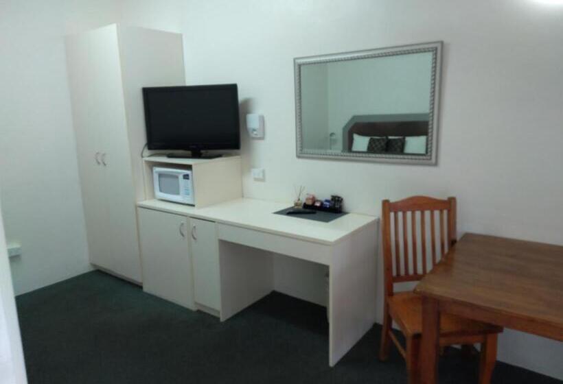 חדר סטנדרט, Inverell Motel