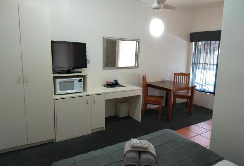 חדר סטנדרט, Inverell Motel