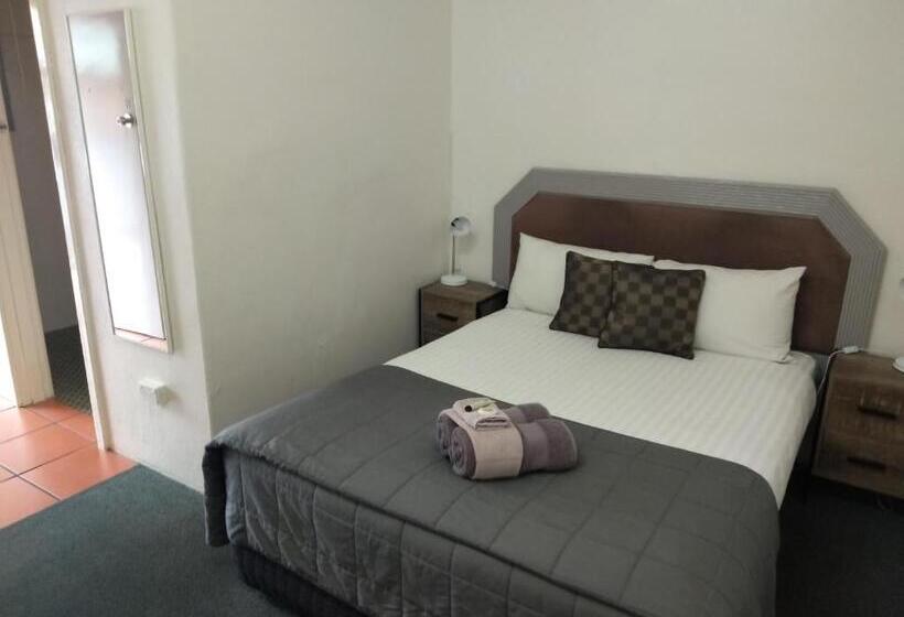 חדר סטנדרט, Inverell Motel