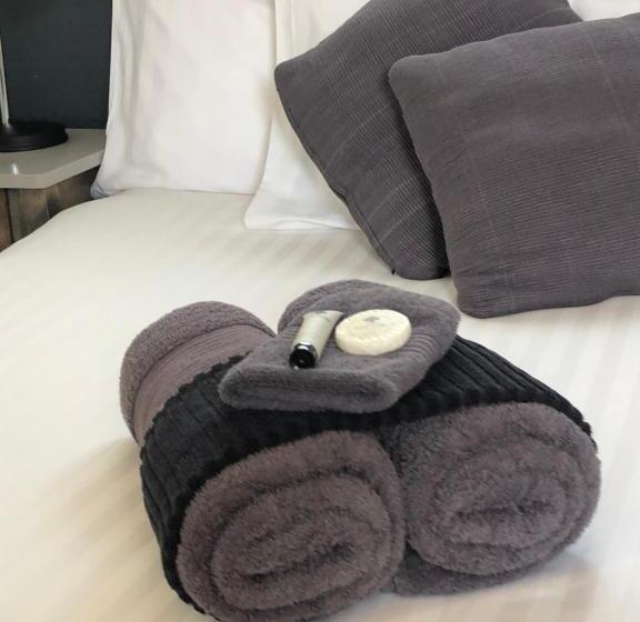 חדר בסיסי, Inverell Motel