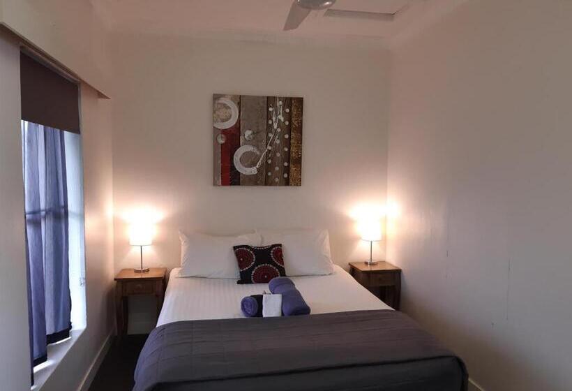 חדר משפתחתי סופריור, Inverell Motel
