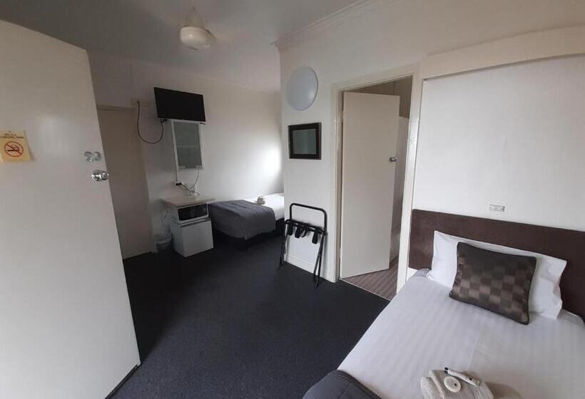 חדר סטנדרט יחיד, Inverell Motel