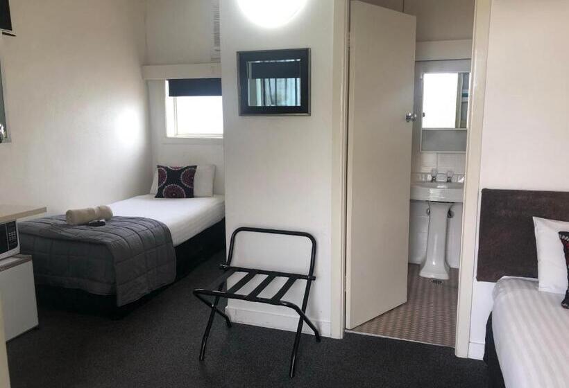 חדר סטנדרט יחיד, Inverell Motel