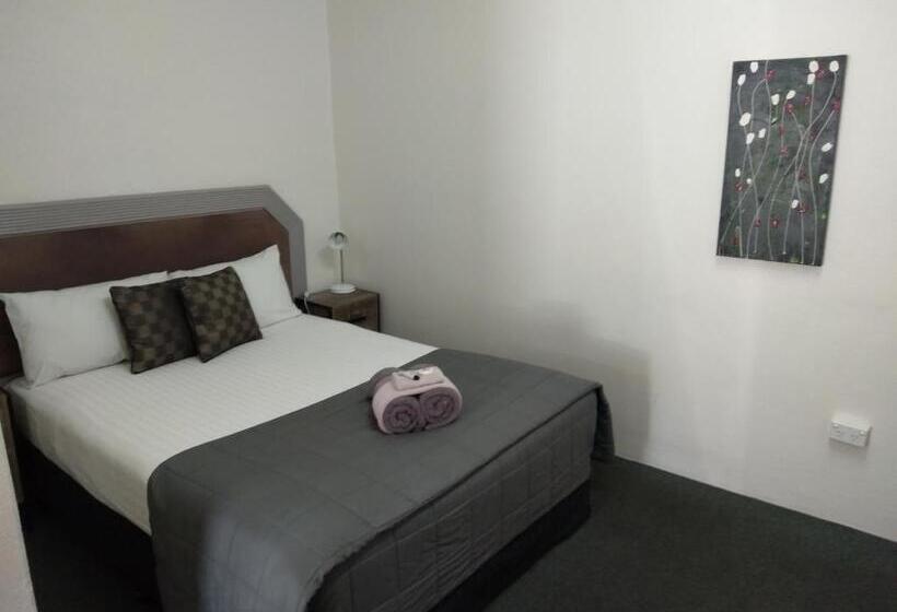 חדר סטנדרט, Inverell Motel