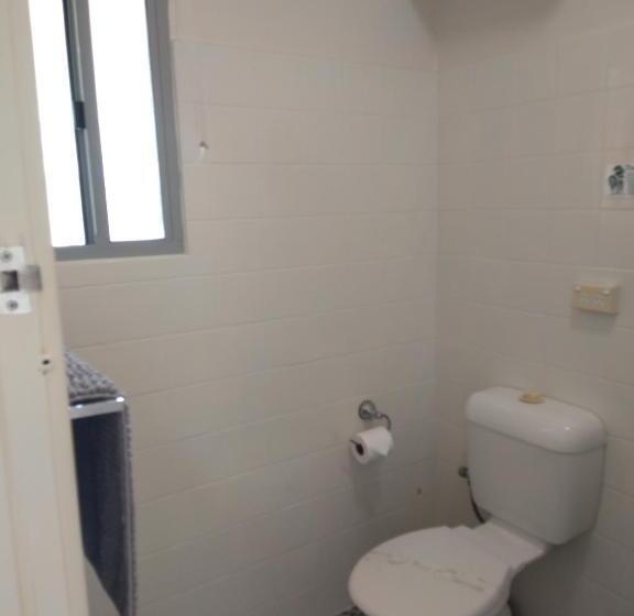 חדר בסיסי, Inverell Motel