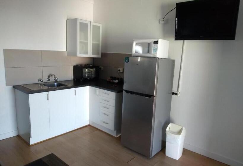 חדר משפתחתי סופריור, Inverell Motel