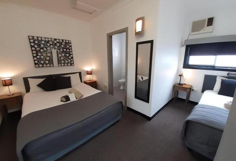 수피리어 패밀리 룸, Inverell Motel