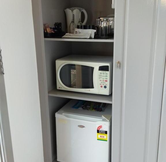 חדר סטנדרט, Inverell Motel