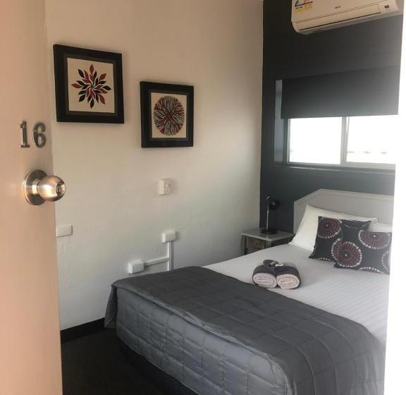 חדר סטנדרט, Inverell Motel