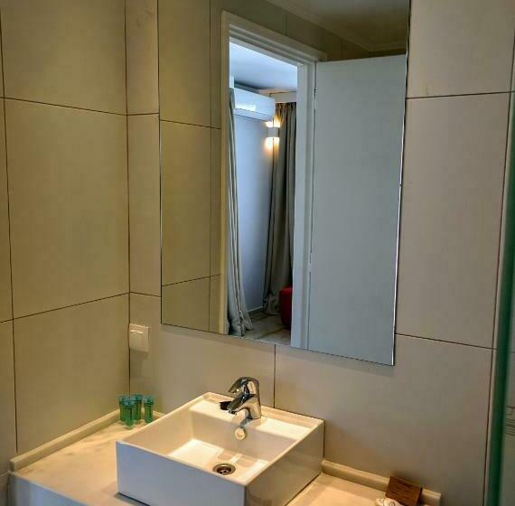 침실 1개 전망 아파트, The Loriet