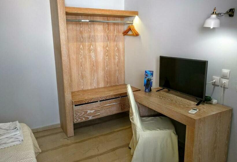 침실 1개 전망 아파트, The Loriet