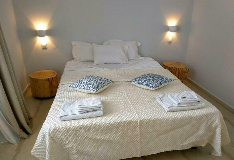 침실 1개 전망 아파트, The Loriet