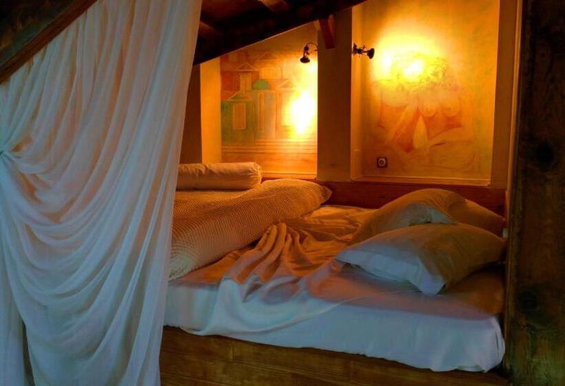 스탠다드 룸 측면 바다 전망, The Loriet