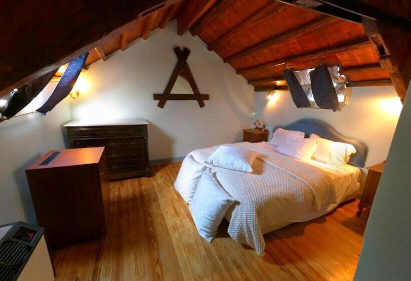 스탠다드 룸 측면 바다 전망, The Loriet