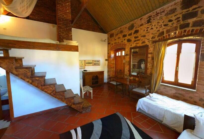 오두막, The Loriet