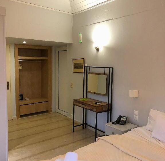 스탠다드 스튜디오 정원 전망, The Loriet