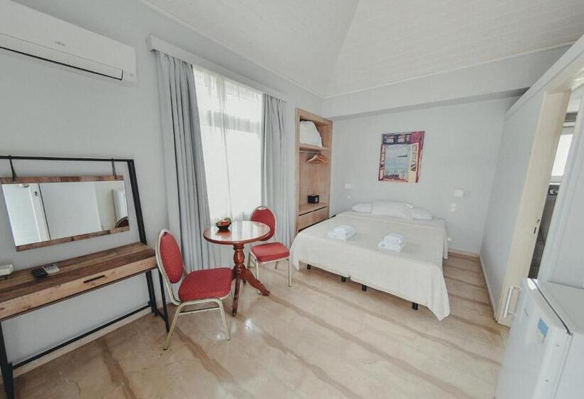 스탠다드 스튜디오 정원 전망, The Loriet