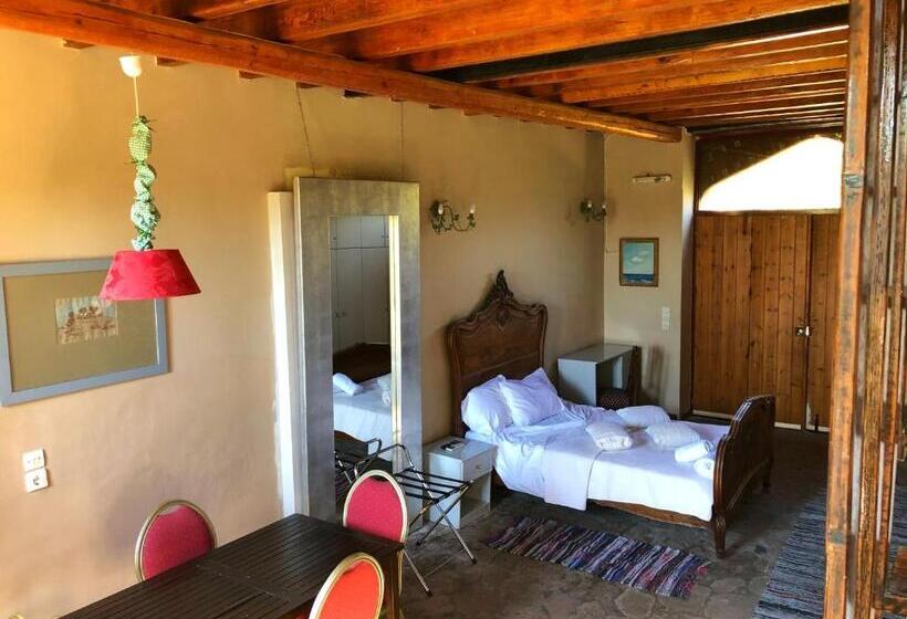 오두막, The Loriet